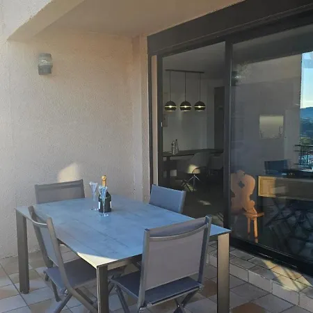4 Personnes Avec Vue Exceptionnelle * Collioure