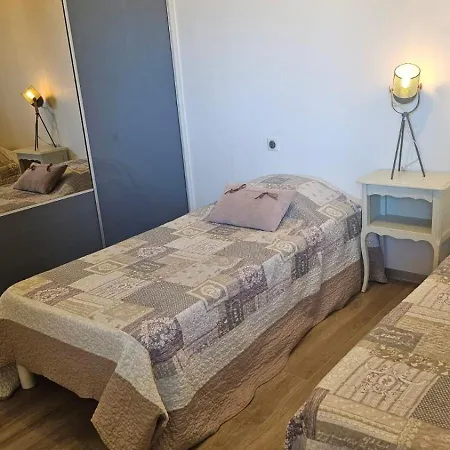 4 Personnes Avec Vue Exceptionnelle Lägenhet